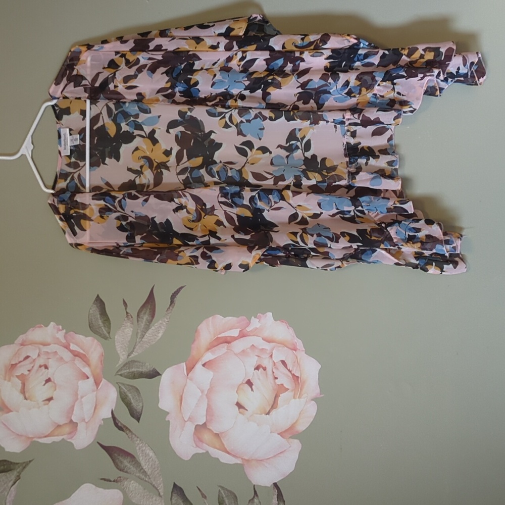 Motherhood kimono
